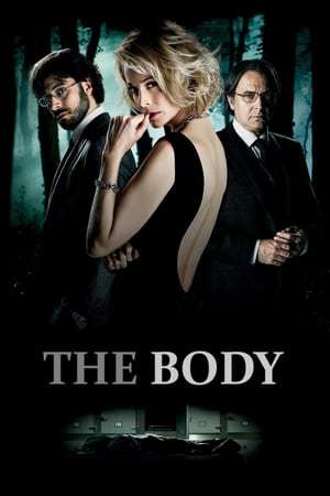 Poster The Body (2012)