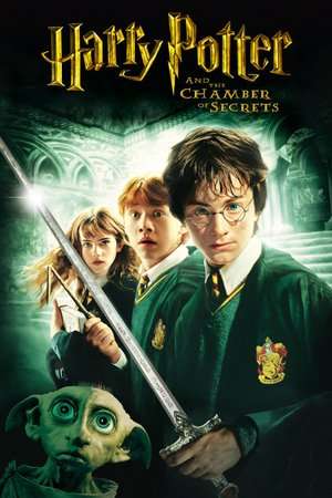 Poster Nonton Harry Potter and the Chamber of Secrets (2002) Sub Indo jf