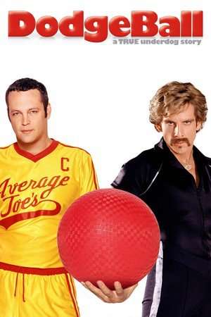 DodgeBall: A True Underdog Story (2004)