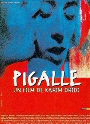 Poster Pigalle (1995)