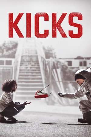 Poster Kicks (2016) jf