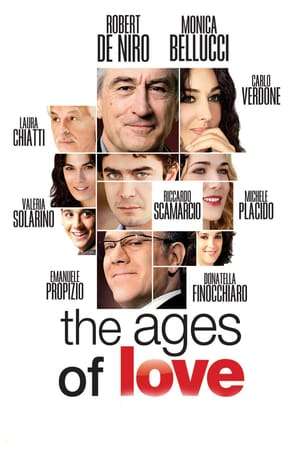 Poster The Ages of Love (2011)