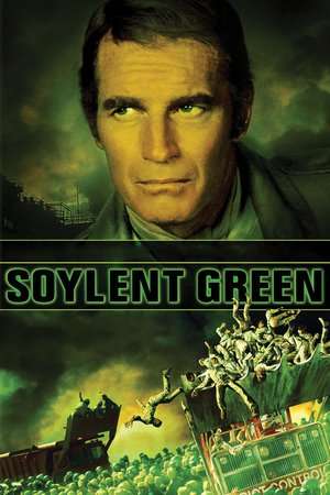 Soylent Green 1973 Poster