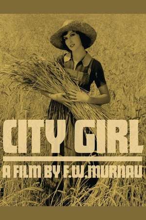 Poster City Girl (1930)