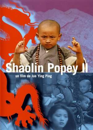 Shaolin Popey II: Messy Temple (1994) jf