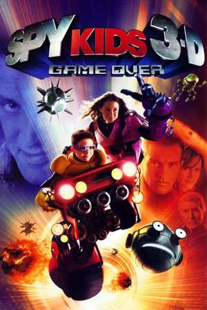 Nonton Spy Kids 3: Game Over (2003) Sub Indo jf