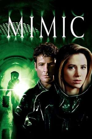 Poster Mimic (1997)