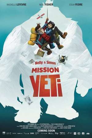 Poster Nelly & Simon:  Mission Yeti (2018)