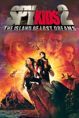 Poster Spy Kids 2: The Island of Lost Dreams (2002)