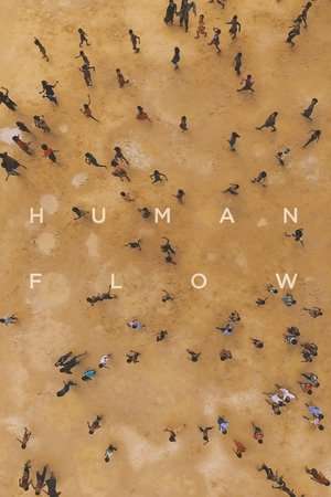 Human Flow 2017 Poster