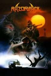 Nonton Film Razorback (1984) Sub Indo