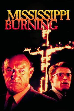 Poster Nonton Mississippi Burning (1988) Sub Indo jf