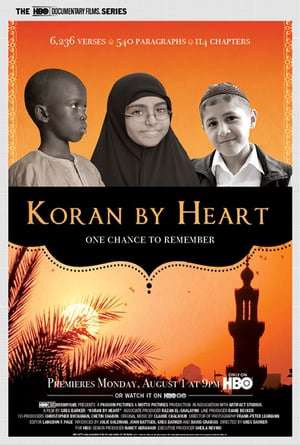 Koran by Heart 2011 Poster