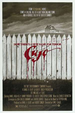 Poster Cujo (1983)