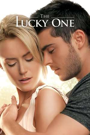 Poster The Lucky One (2012) jf