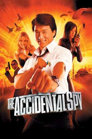 Poster Nonton The Accidental Spy (2001) Sub Indo jf