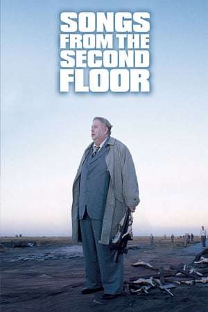 Poster Songs from the Second Floor (2000) jf