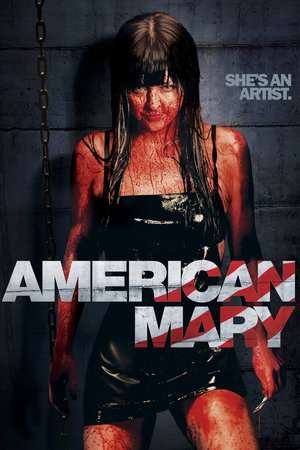 Poster American Mary (2012) jf