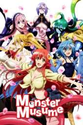 Nonton Film Monster Musume: Everyday Life with Monster Girls (2017) bil Sub Indo