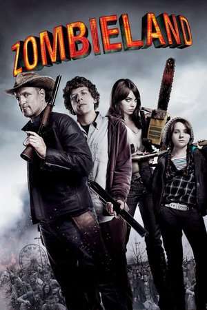 Poster Zombieland (2009) jf