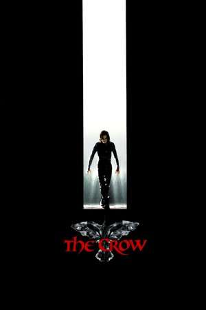 Poster The Crow (1994)