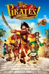 Nonton Film The Pirates! In an Adventure with Scientists! (2012) Sub Indo