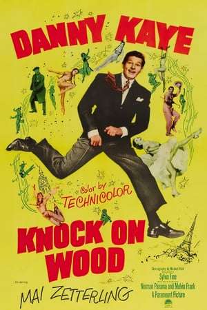 Knock On Wood (1954)