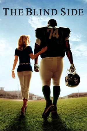 Poster The Blind Side (2009) jf