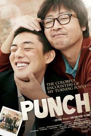 Poster Punch (2011) jf