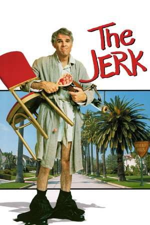 Poster The Jerk (1979)