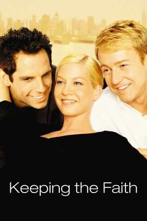 Poster Keeping the Faith (2000)