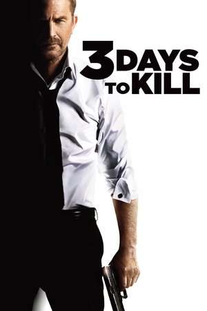 Poster 3 Days to Kill (2014) jf