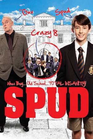 Poster Spud (2010)