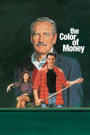 Poster The Color of Money (1986)