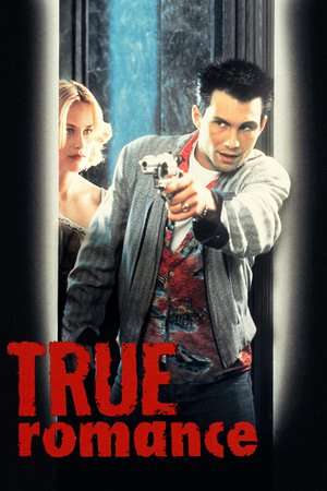 Poster True Romance (1993) jf