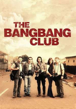 Poster The Bang Bang Club (2010)