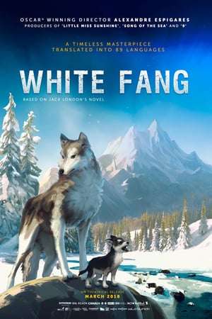 Nonton White Fang (2018) Sub Indo jf