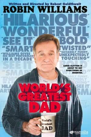 Poster World’s Greatest Dad (2009)