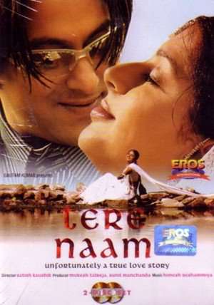 Poster Tere Naam (2003) jf