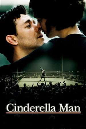 Poster Cinderella Man (2005) jf