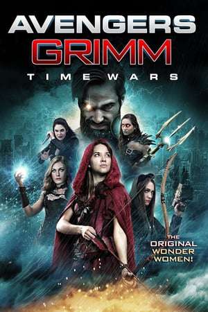 Poster Avengers Grimm: Time Wars (2018)