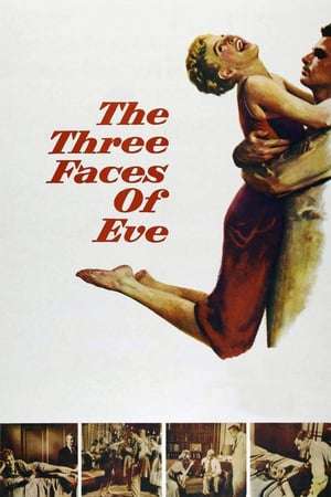 Poster The Three Faces of Eve (1957)