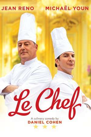 Poster Le Chef (2012)