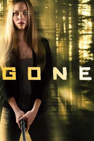 Poster Gone (2012) jf