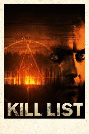 Kill List 2011 Poster