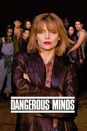 Poster Dangerous Minds (1995) jf