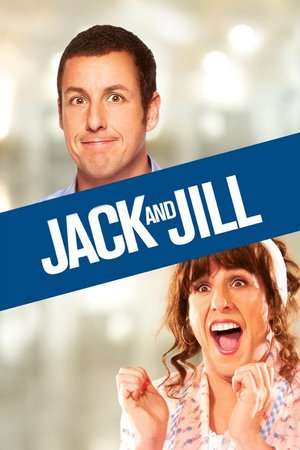 Poster Nonton Jack and Jill (2011) Sub Indo jf