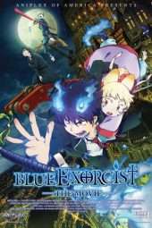 Nonton Film Blue Exorcist: The Movie (2012) bty Sub Indo