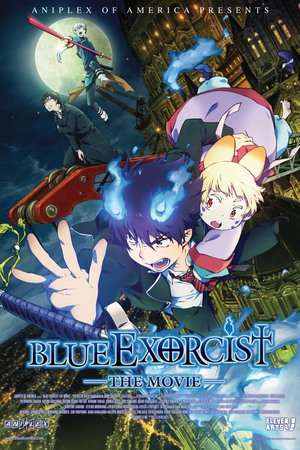 Blue Exorcist: The Movie (2012) bty