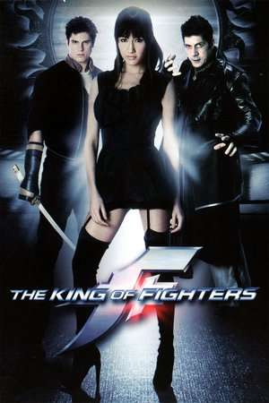 The King of Fighters 2010 Poster